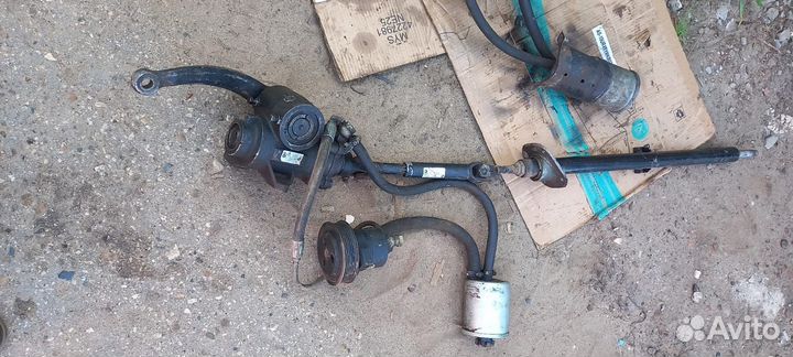 Гур на УАЗ 469 хантер