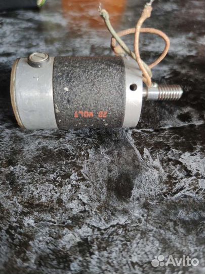 Моторчик bendix radio