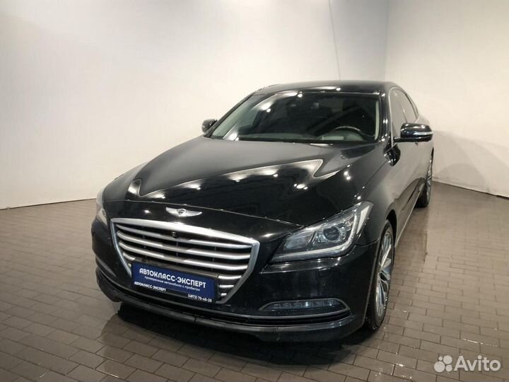 Hyundai Genesis 3.0 AT, 2015, 237 925 км