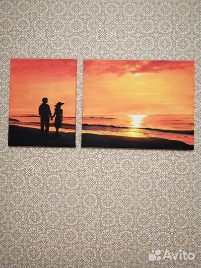 Интерьерная картина 20\30