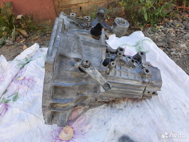 Кпп кия серато и сцепление