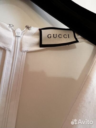 Платье gucci 38