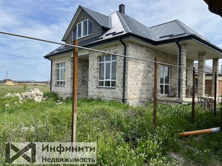 Дом 102 м² на участке 4,7 сот.