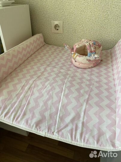 Матрас для пеленального столика