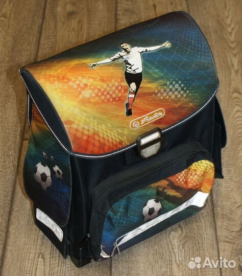 Ранец школьный, или обмен