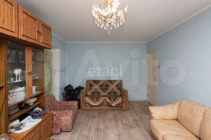 4-к. квартира, 90,9 м², 10/10 эт.