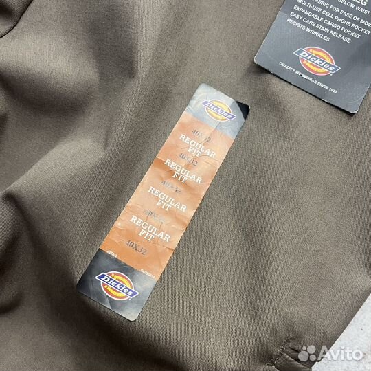 Новые Оригинальные Штаны Dickies Regular Straight