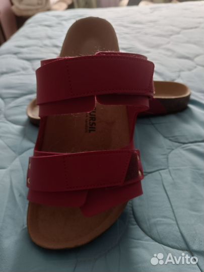 Женские сабо