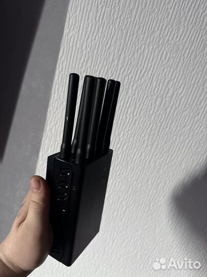 Глушилка сотовой связи