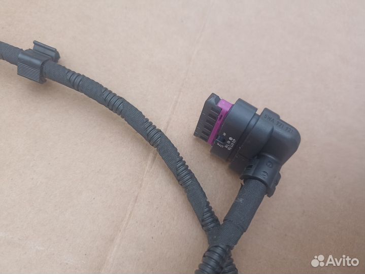 Проводка Haldex Volkswagen Tiguan, Audi Q3 новая