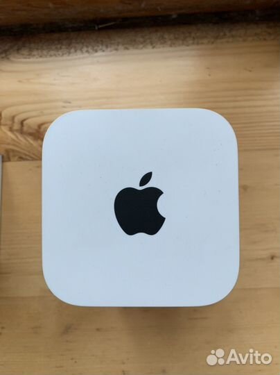 Роутер wifi сигнала от Apple