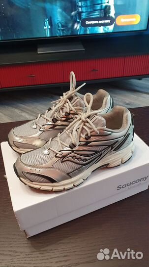 Кроссовки Saucony Cohesion 2K PRM