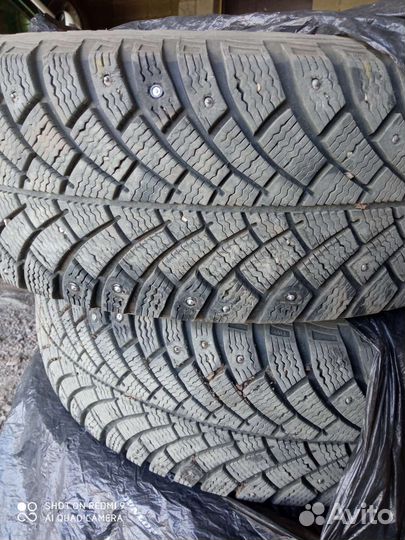 Bfgoodrich G-Force Stud 215/65 R16