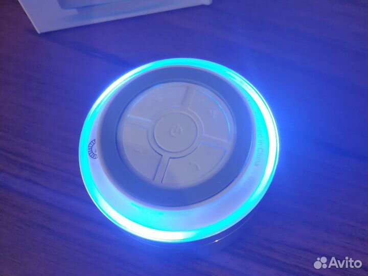 Блютуз колонка