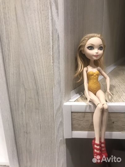 Кукла ever after high