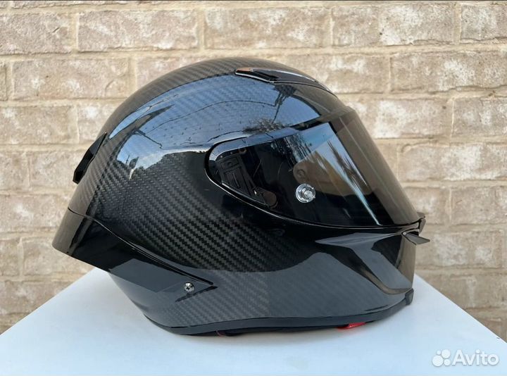 Мотошлем новый