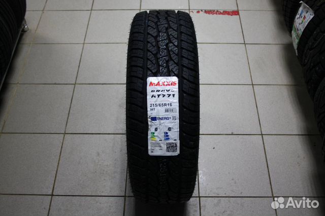 Maxxis Bravo AT-771 215/65 R16 98T