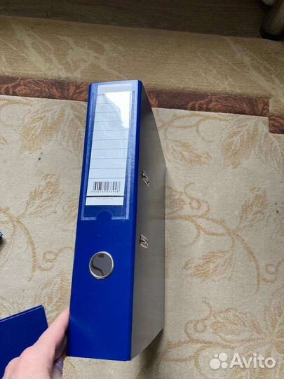 Папка-регистратор (70 мм)