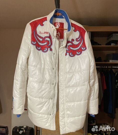 Куртка Шапки шарфы варежки 2018