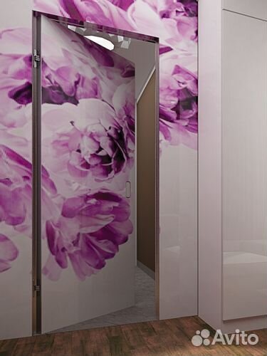 Скрытые двери invisible