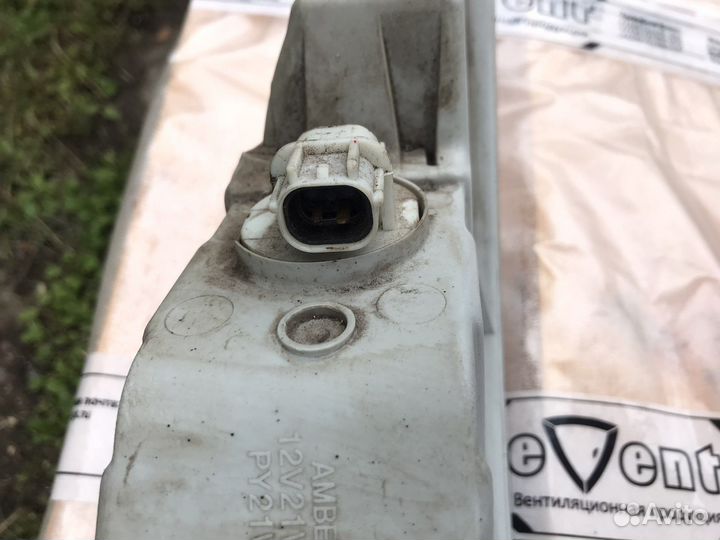 Фары nissan almera classic