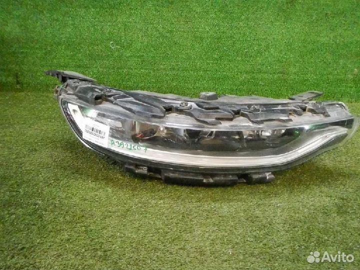 Фара правая Kia Soul