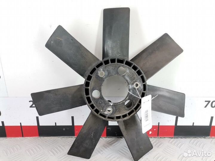 Крыльчатка вентилятора (лопасти) Renault Master