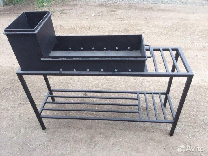 Мангалы, мангальные зоны