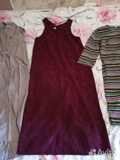 Вещи для беременных 48-50