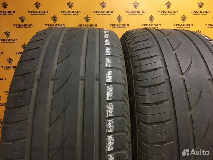 Continental ContiCrossContact UHP 255/55 R18