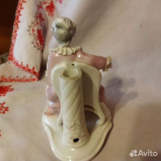 Фарфоровые статуэтки германия