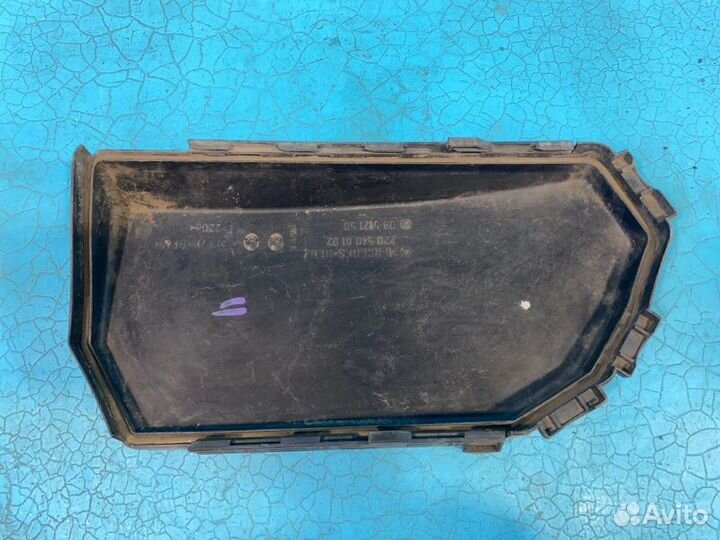 Крышка блока предохранителей Mercedes-Benz S-Class