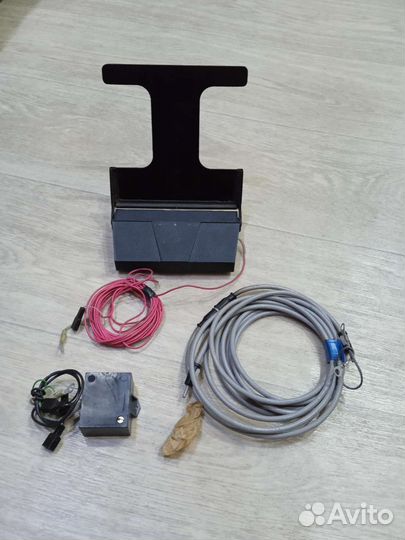 Антенна волна салона