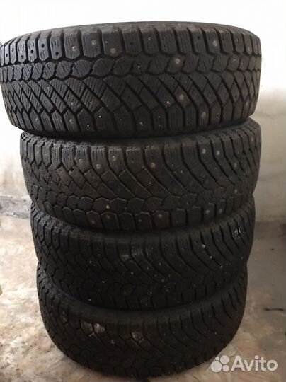 Gislaved Nord Frost 200 185/65 R15