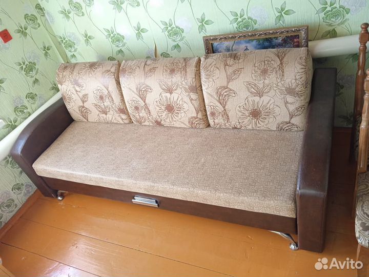 Диван кровать бу