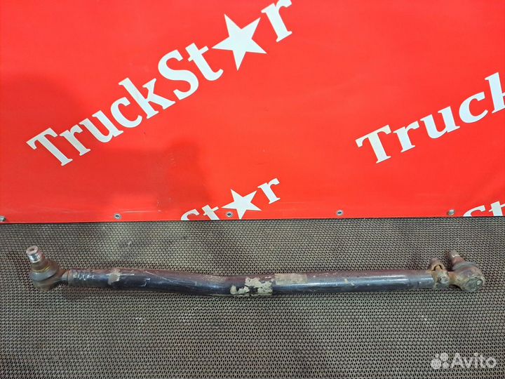 Тяга рулевая продольная Daf XF105