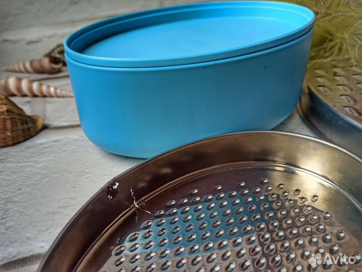 Терка из IKEA Чосигт с контейнером