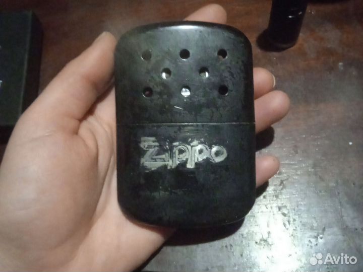Грелка для рук Zippo