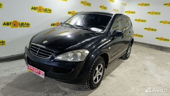 SsangYong Kyron 2.3 AT, 2013, 226 631 км