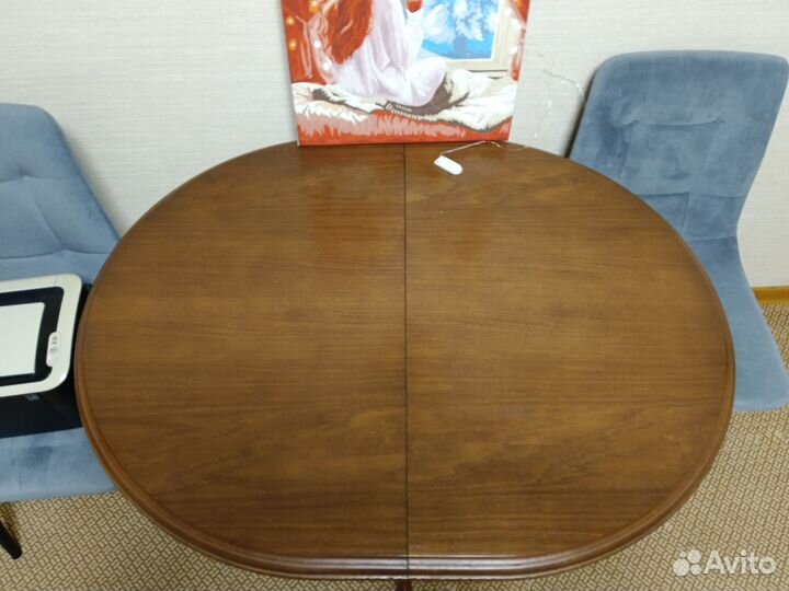 Стол раздвижной