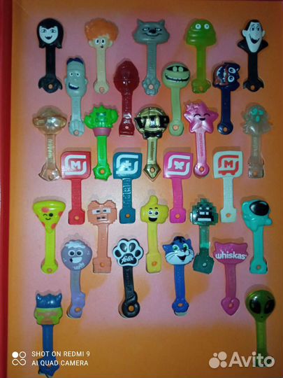 Скрепыши 3 коллекции