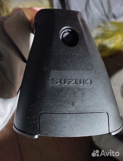 Багажник на крышу Suzuki Vitara (в штатные места)