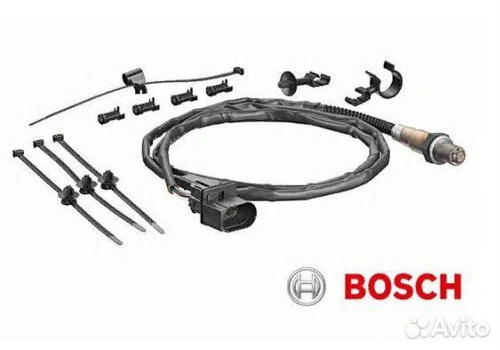 Кислородный датчик (VAG) bosch 0258007351 аналог