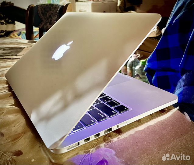 Macbook pro 13 retina 2015