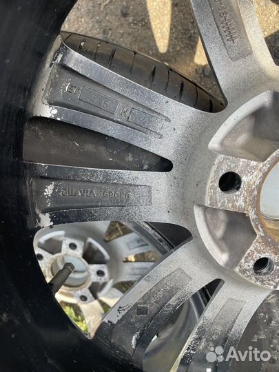 Nexen N'Fera RU1 SUV 235/65 R17