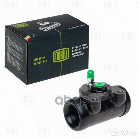 Цилиндр торм. для а/м газ 3302 задний (CF 702)