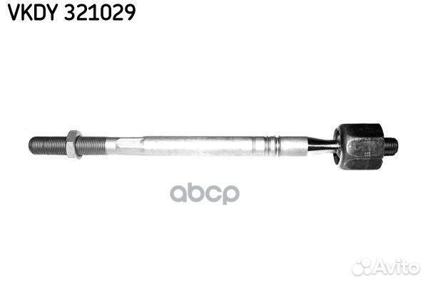 Тяга рулевая vkdy321029 Skf