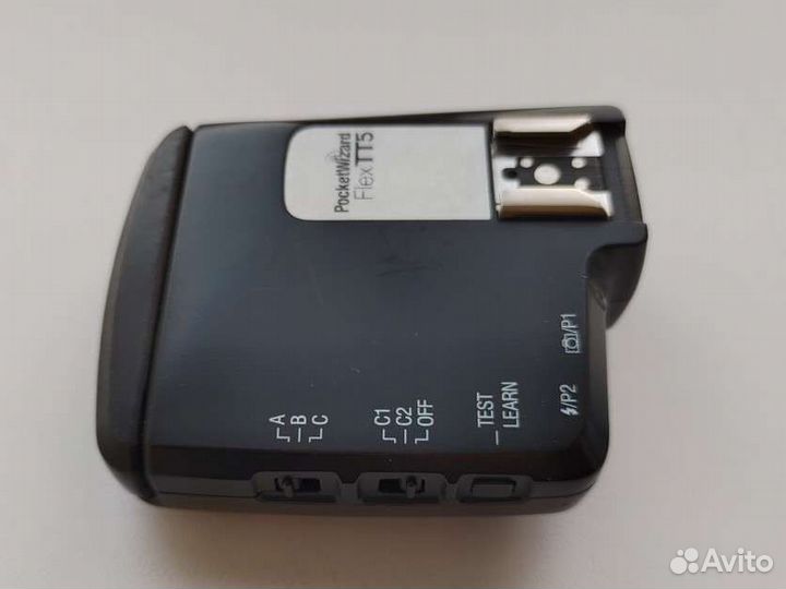 PocketWizard MiniTT1, Flex TT5 для Nikon