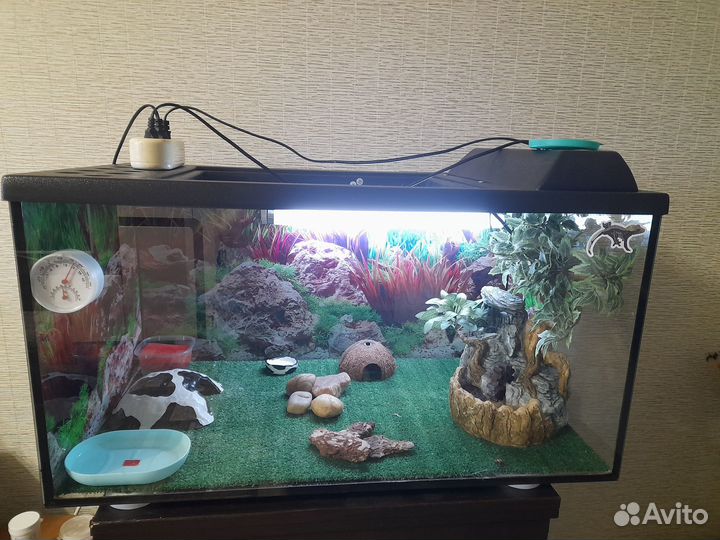 Продается террариум для рептилий