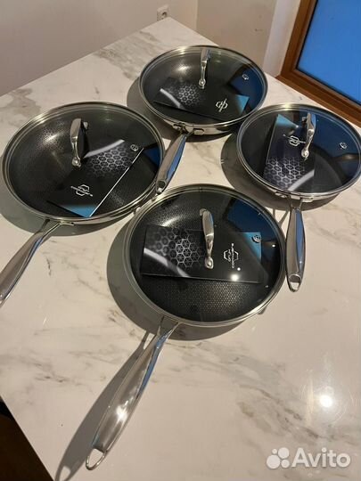 Сотейники и сковородки Onyx